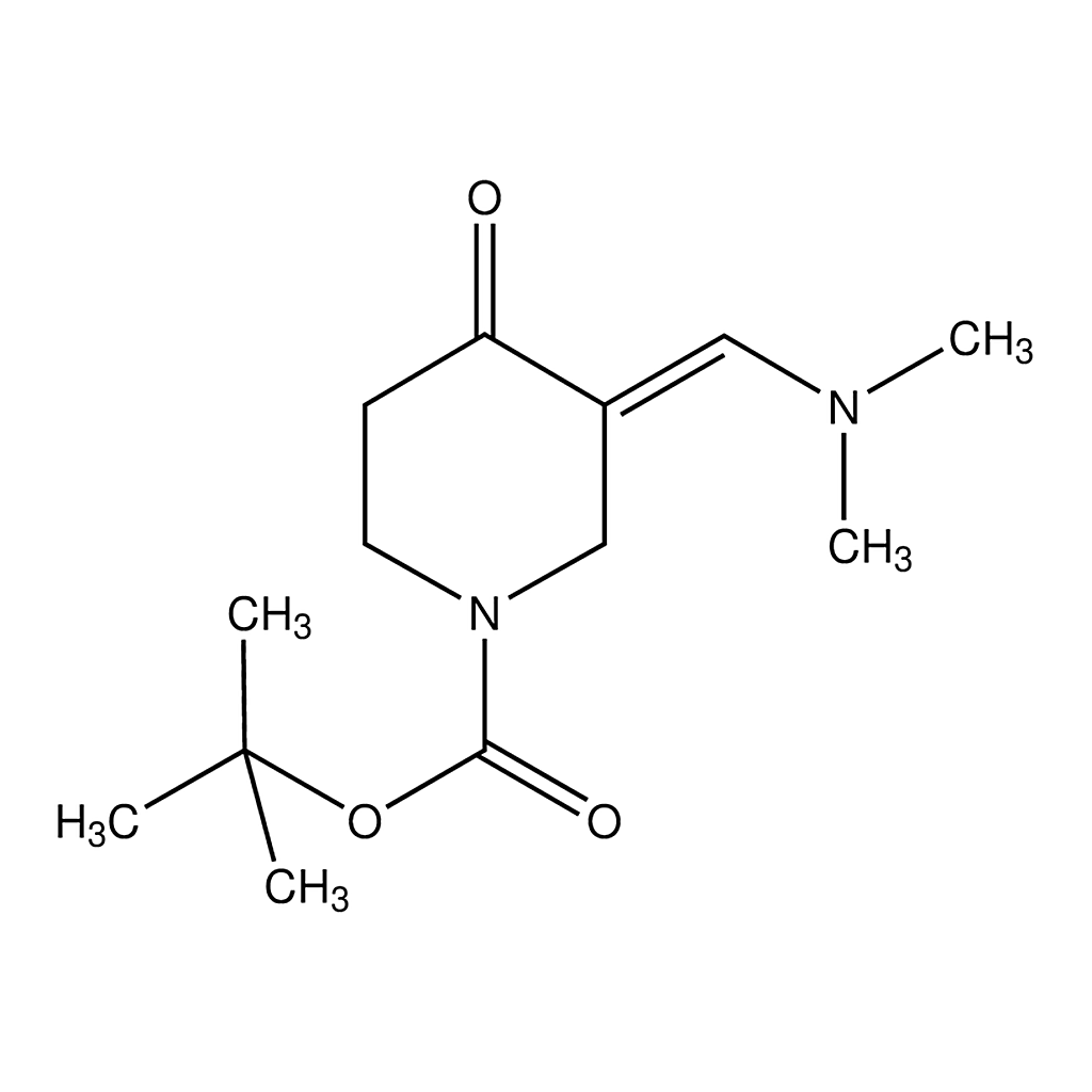 Merck 1-Boc-3-[(dimethylamino)methylene]-4-oxopiperidine