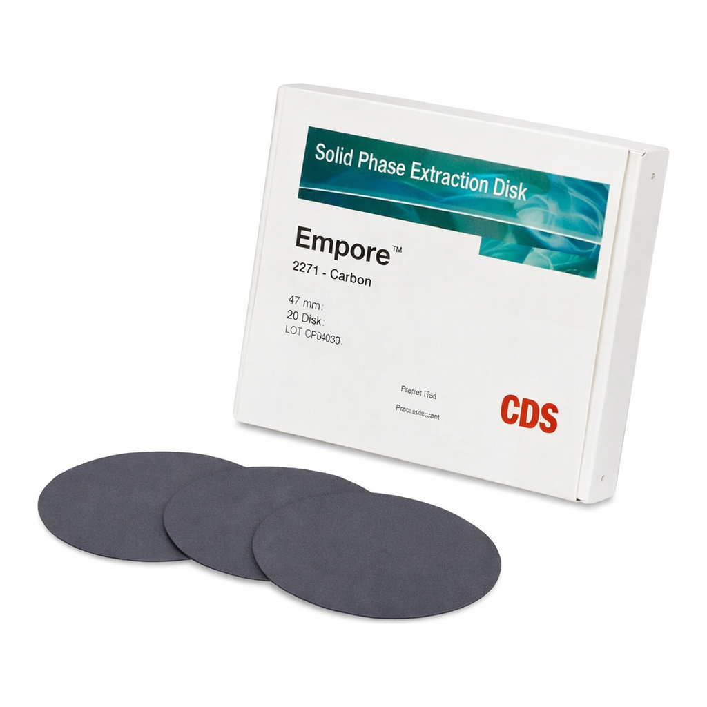 Merck PK20 EMPORE CARBON 47MM EXTRACTION &