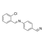 Merck N-(2-CHLOROBENZYLIDENE)-4-CYANO-