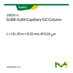 Merck FS CAP SLB-IL60I 30M 0.32MM 0.26UM