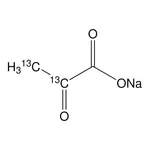 Merck Sodium pyruvate-2,3-13C2