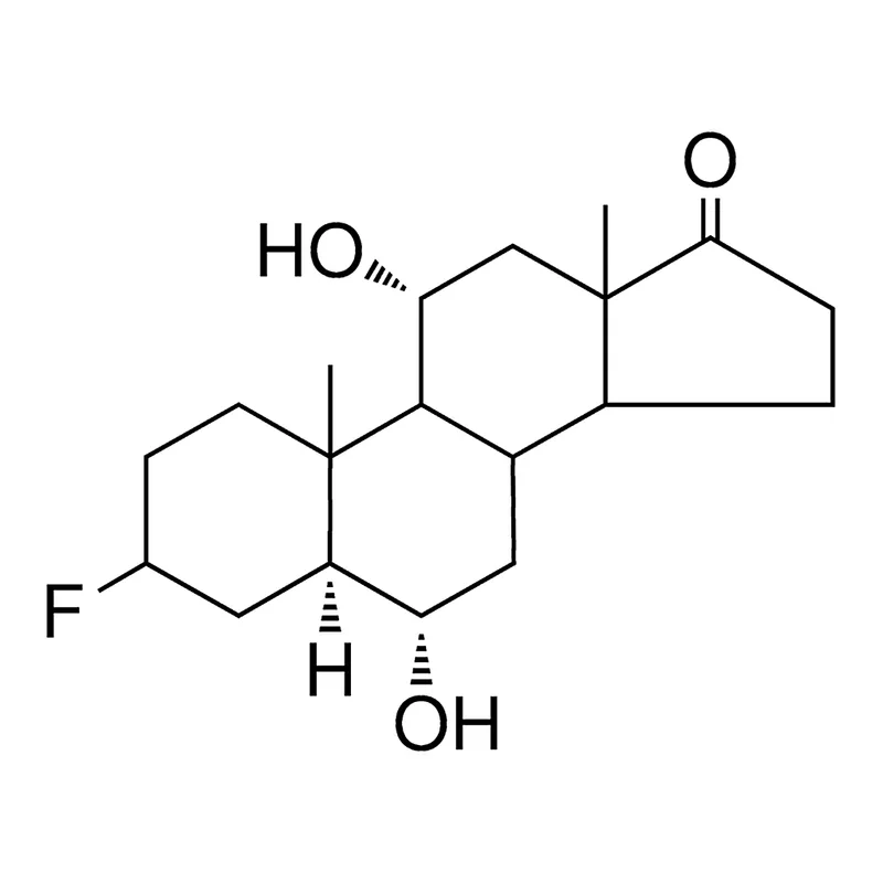 Merck 3-BETA-FLUORO-6-ALPHA,11-ALPHA - 1 MG&