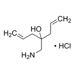 Merck 4-(Aminomethyl)hepta-1,6-dien-4-ol hydrochloride