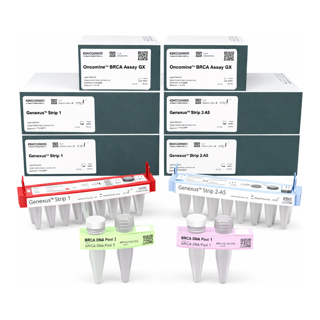 Thermo Fisher Scientific Oncomine BRCA Assay GX