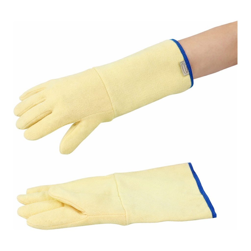 AS ONE Heat Resistant Cut Resistant Glove (Extra Soft), 내열·내절창 장갑(엑스트라 소프트)
