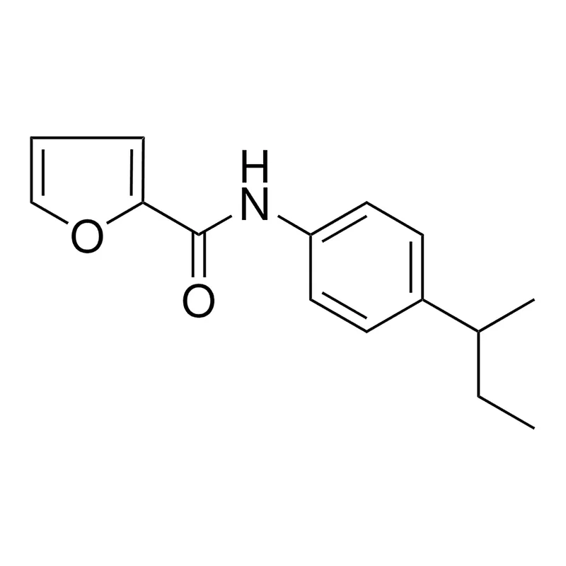 Merck N-(4-SEC-BUTYLPHENYL)-2-FURAMID - 50MG