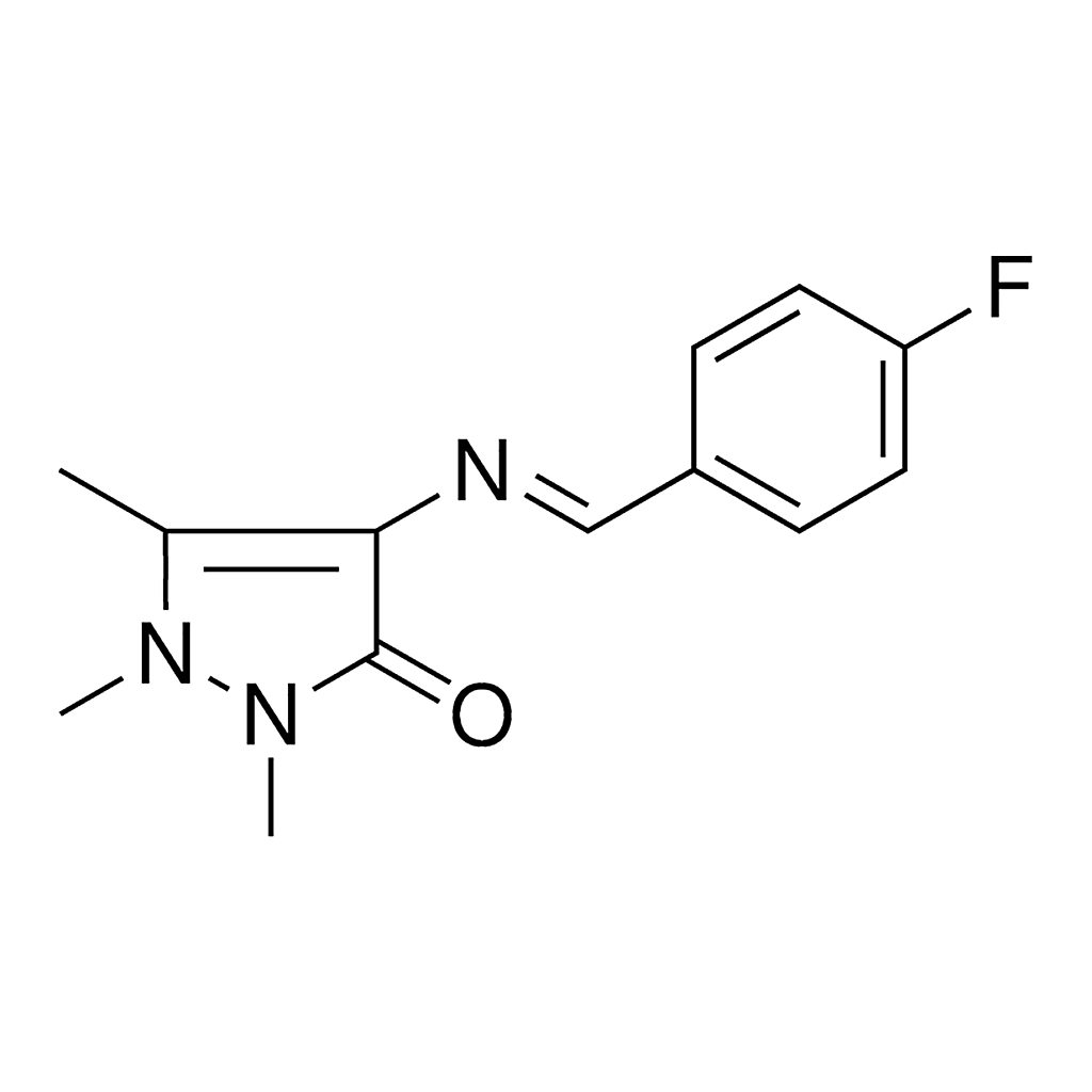 Merck 4-((4-FLUORO-BENZYLIDENE)-AMINO)-