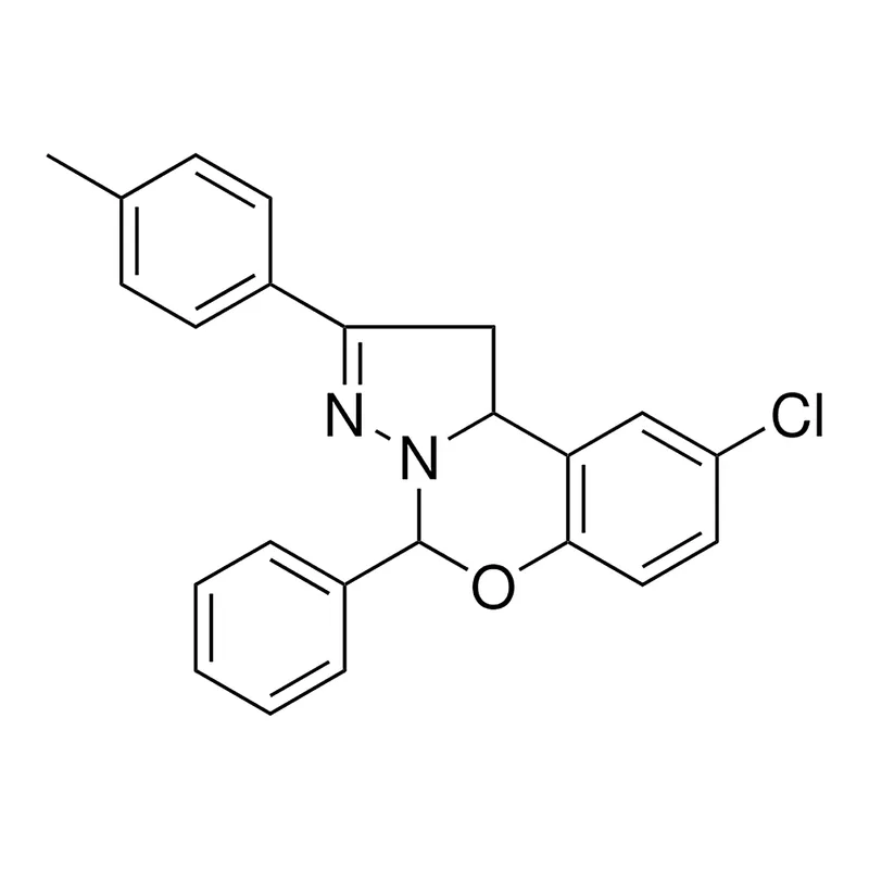 Merck 8-CL-4-PHENYL-2-P-TOLYL-1,9B-D - 25 MG&