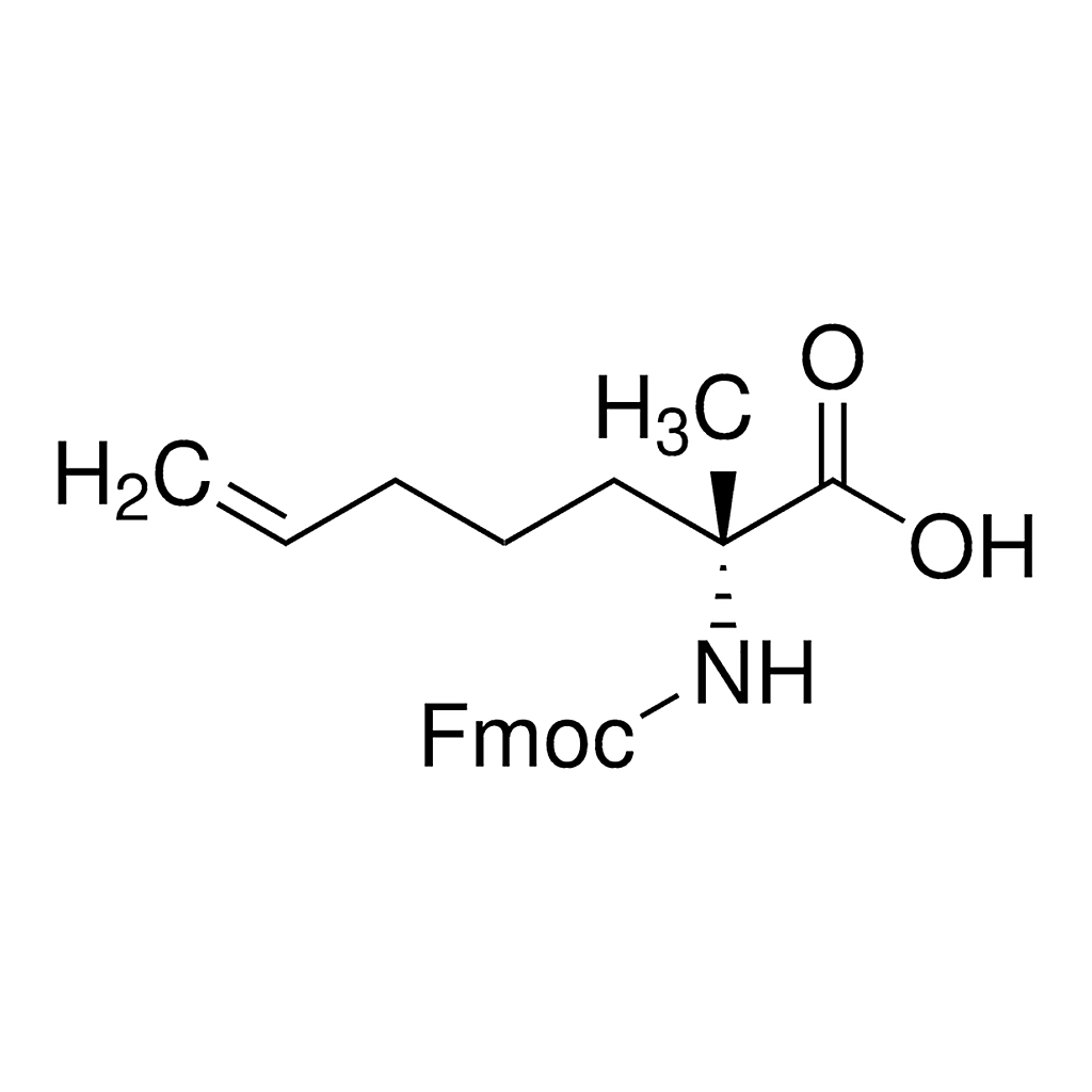 Merck Fmoc-(R)-2-(pentenyl)Ala-OH
