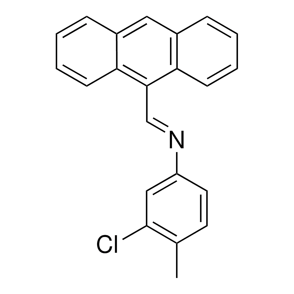 Merck N-(9-ANTHRACENYLMETHYLENE)-3-CH-