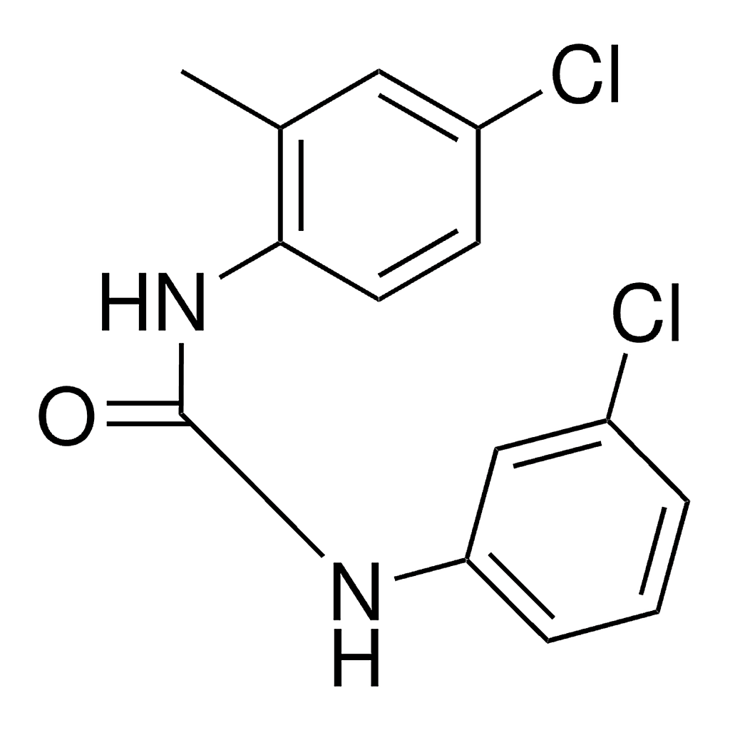 Merck 1-(3-CHLOROPHENYL)-3-(4-CHLORO--