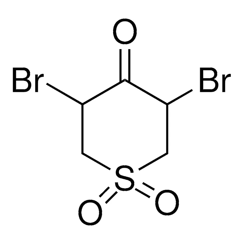 Merck 3,5-DIBROMOTETRAHYDRO-4H-THIOPY-