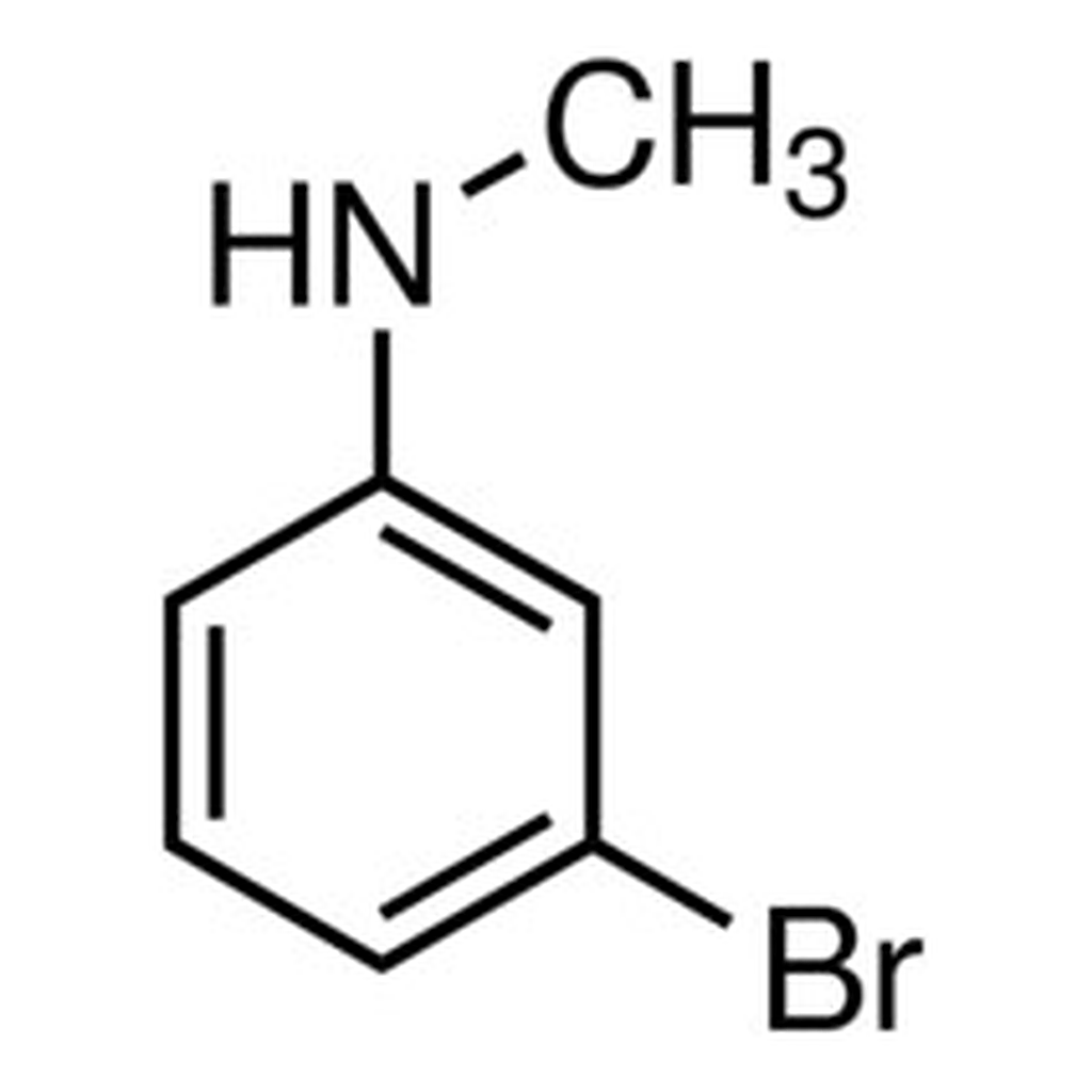 Merck 3-BROMO-N-METHYLANILINE, 97%