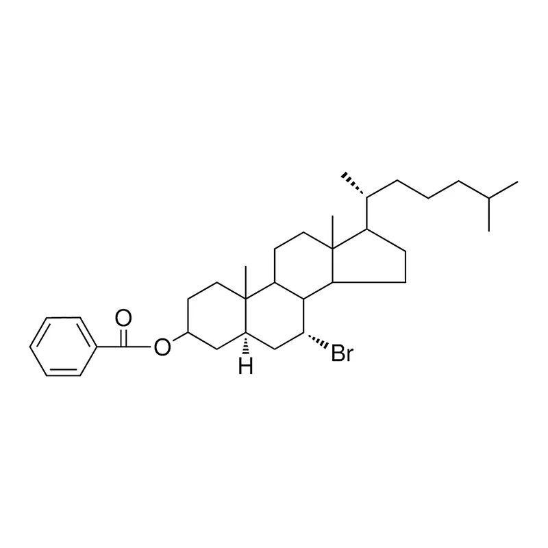 Merck 7-ALPHA-BROMO-5-ALPHA-CHOLESTA - 1 MG&