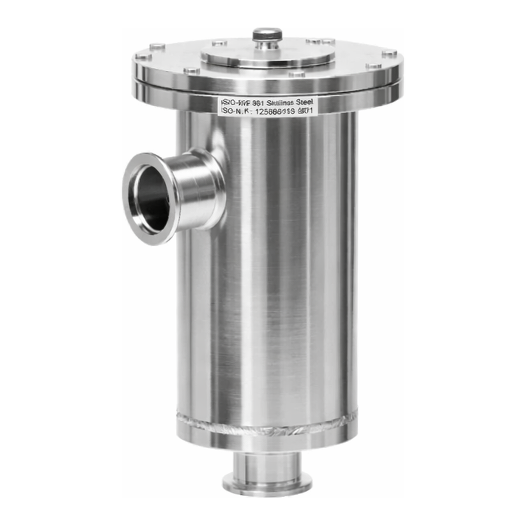 AS ONE Liquid Nitrogen Cold Trap, 액체질소 콜드 트랩