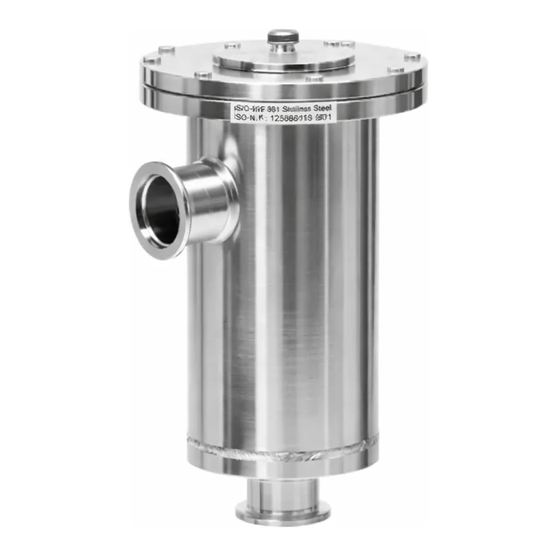 AS ONE Liquid Nitrogen Cold Trap, 액체질소 콜드 트랩