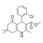 Merck 4(2-CL-PH)2,7,7-TRI-ME-5-OXO-1 - 50 MG&