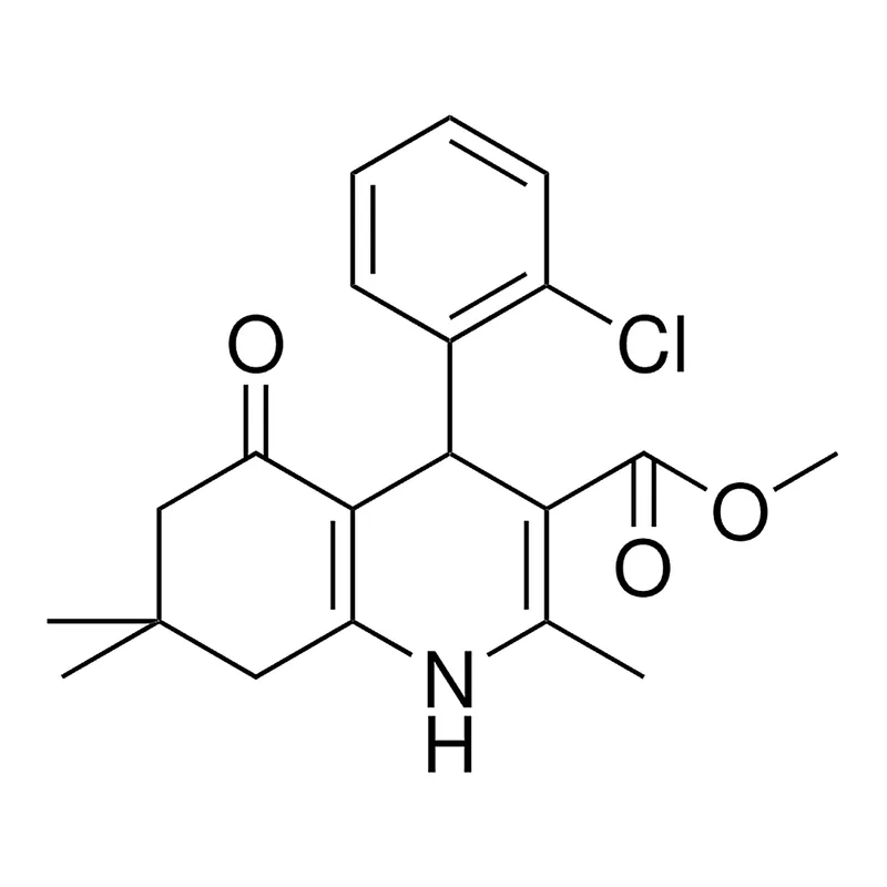 Merck 4(2-CL-PH)2,7,7-TRI-ME-5-OXO-1 - 50 MG&