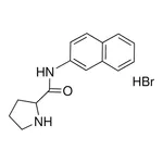 Merck L-PROLINE 2-NAPHTHYLAMIDE HYDR - 25 MG&