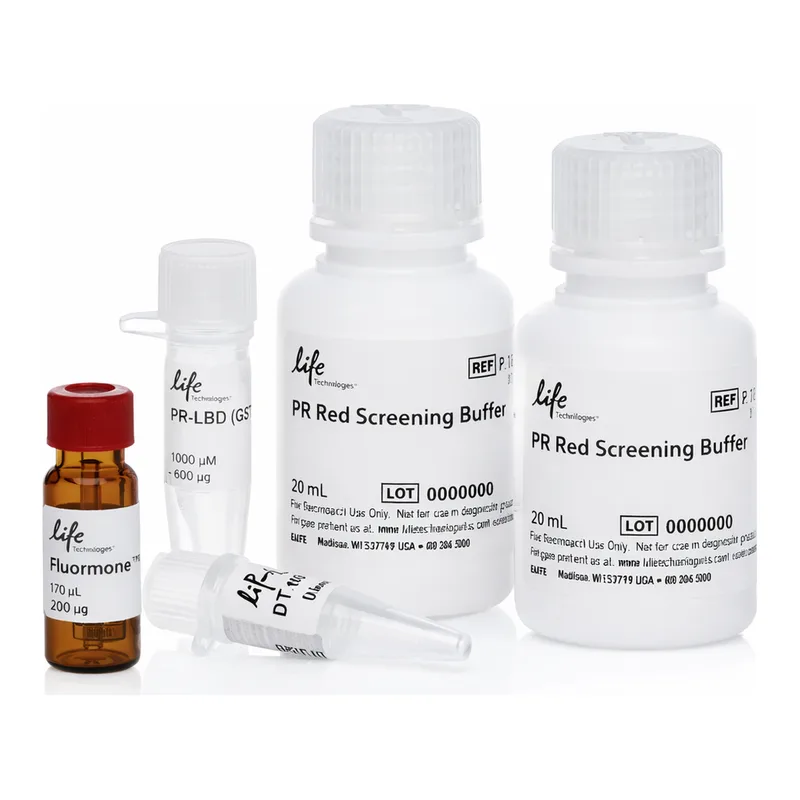 Thermo Fisher Scientific PolarScreen Progesterone Receptor Competitor Assay Kit, Red