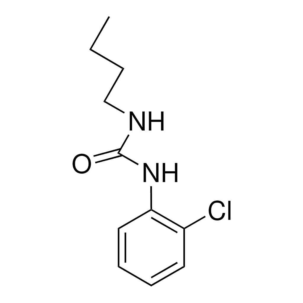 Merck 1-BUTYL-3-(2-CHLOROPHENYL)UREA-