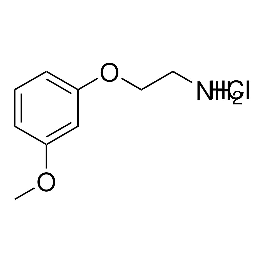 Merck 2-(3-METHOXY-PHENOXY)-ETHYLAMINE,-