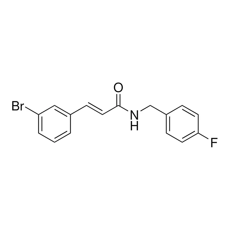Merck 3-(3-BROMOPHENYL)-N-(4-FLUOROBEN-