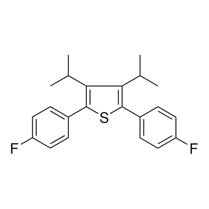 Merck 2,5-BIS-(4-FLUORO-PHENYL)-3,4- - 50 MG&