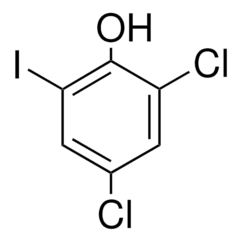 Merck 2,4-DICHLORO-6-IODOPHENOL-