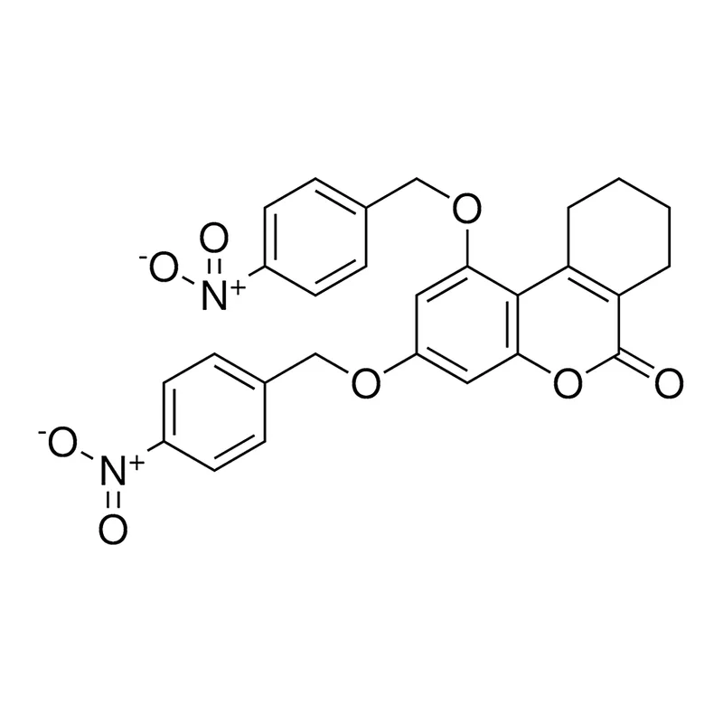 Merck 1,3-BIS-(4-NITRO-BENZYLOXY)-7,8 -25 MG