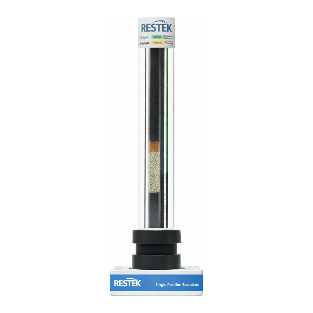 Restek Super-Clean Gas Filters, Complete Helium Specific GC/MS Filter Kit. Base Plate & Triple Fi