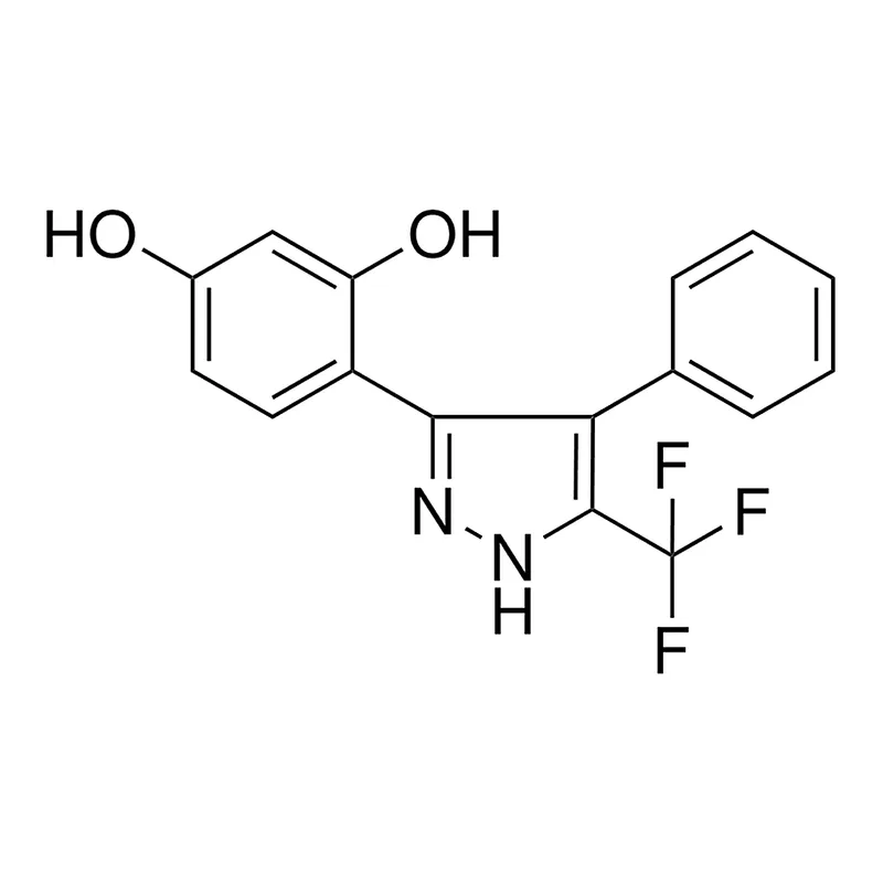 Merck 4-(4-PHENYL-5-(TRIFLUOROMETHYL)--