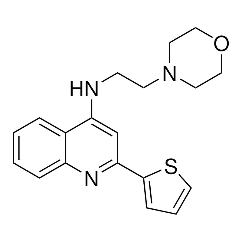 Merck N-(2-(4-MORPHOLINYL)ETHYL)-2-(2-