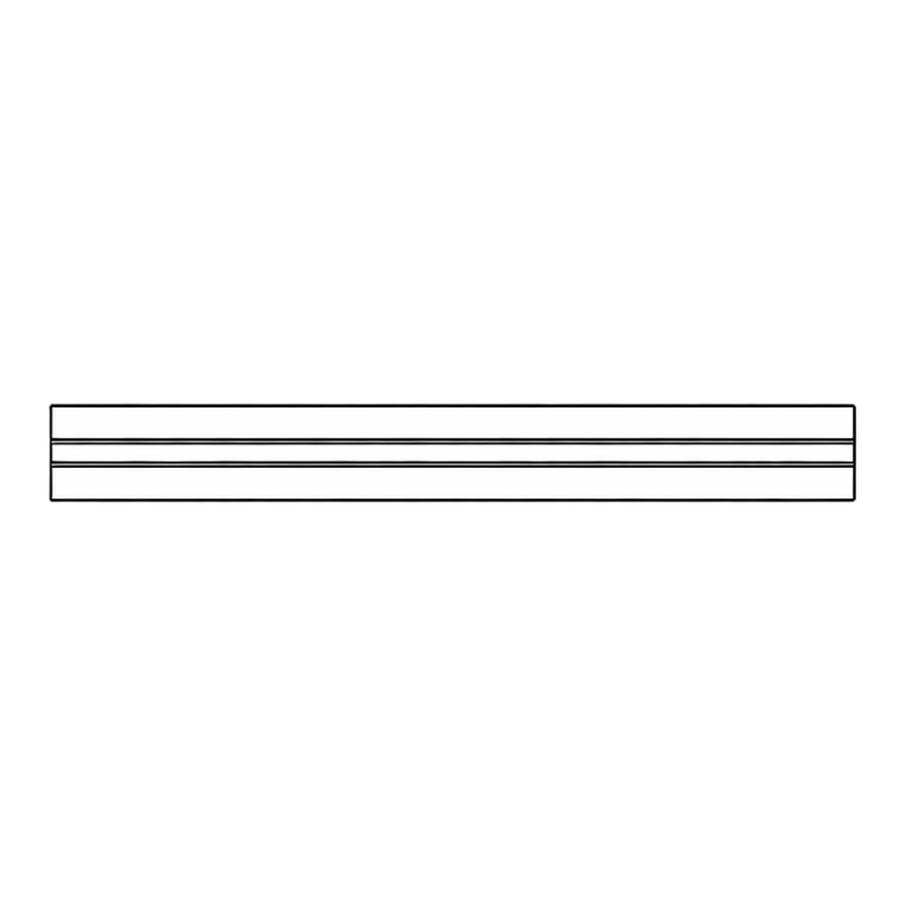 Agilent Liner, Splitless, straight, 4x6.3x78.5mm