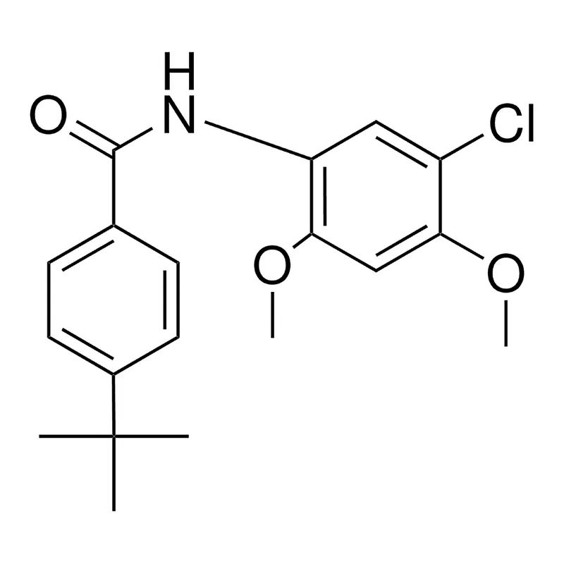 Merck N-(5-CHLORO-2,4-DIMETHOXYPHENY - 50 MG&