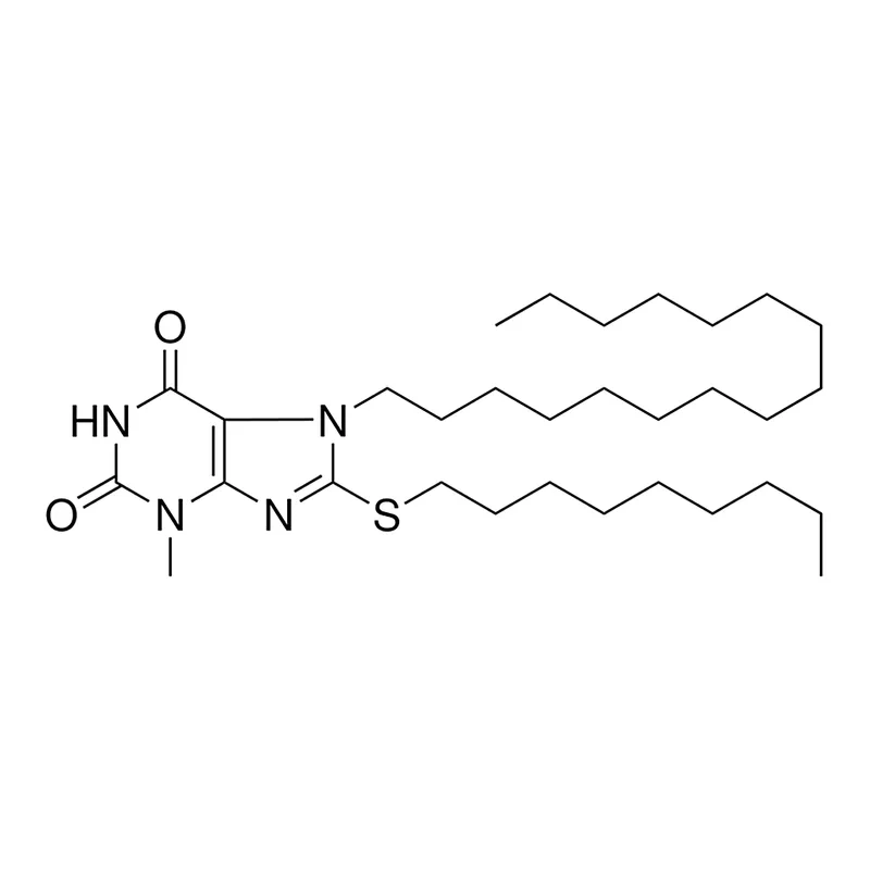 Merck 7-HEXADECYL-3-METHYL-8-NONYLSU - 10 MG&