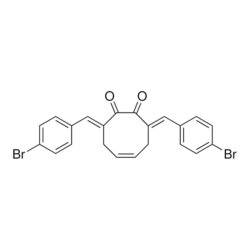 Merck 3,8-BIS(4-BROMOBENZYLIDENE)-5-CY-