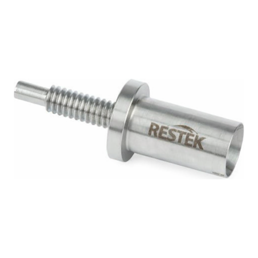 Restek Capillary Column Adapter, for use on Thermo Trace and Focus SSL GC Split/Splitless Injecto