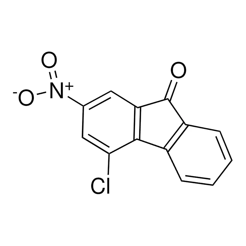 Merck 4-CHLORO-2-NITRO-9-FLUORENONE