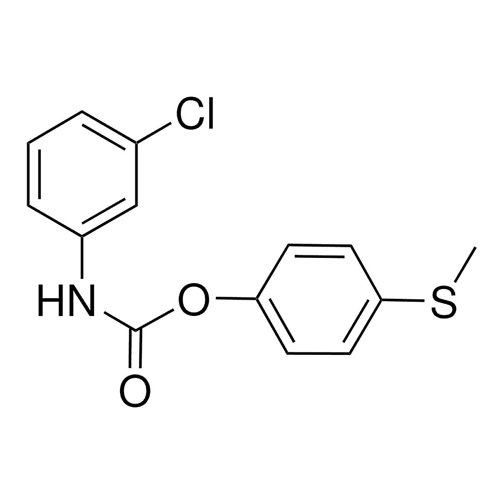 Merck 4-(METHYLTHIO)PHENYL N-(3-CHLO - 50 MG&