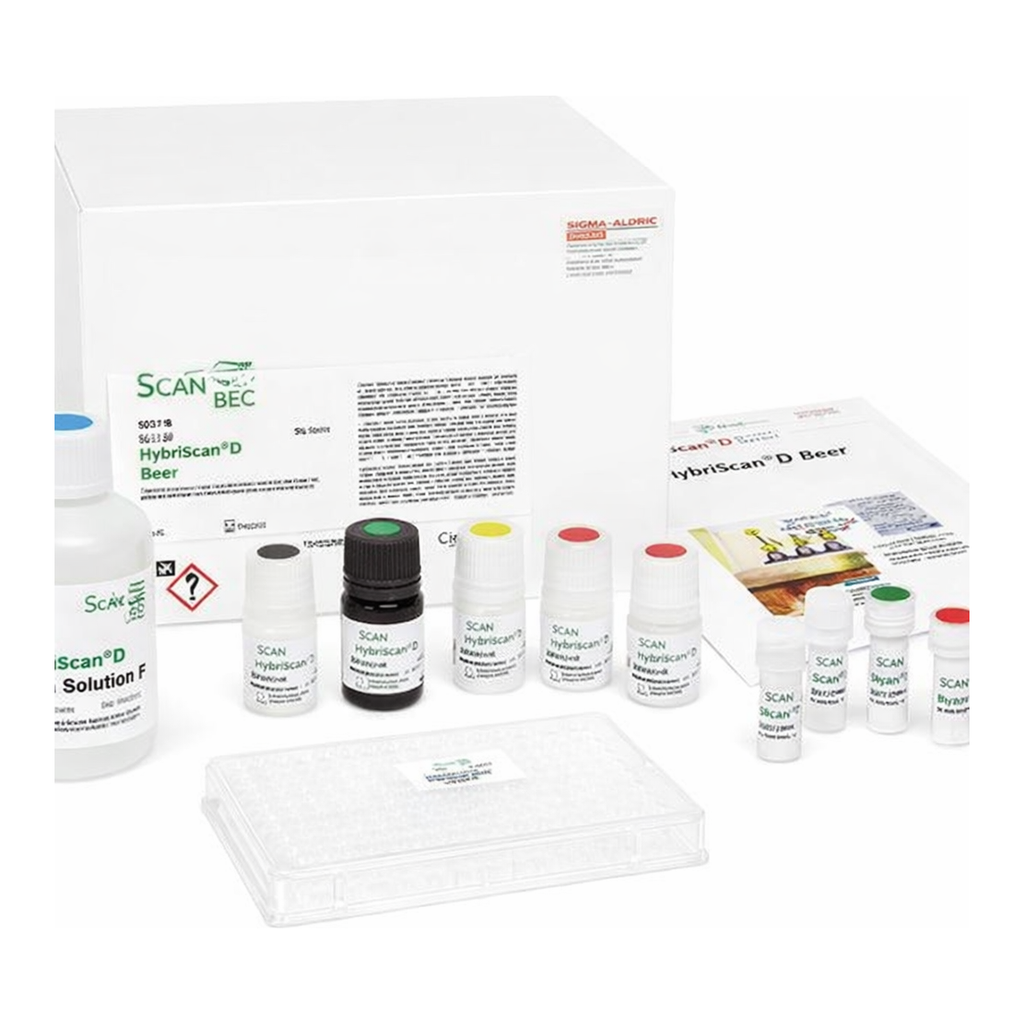 Merck HybriScan(TM)D Yeast