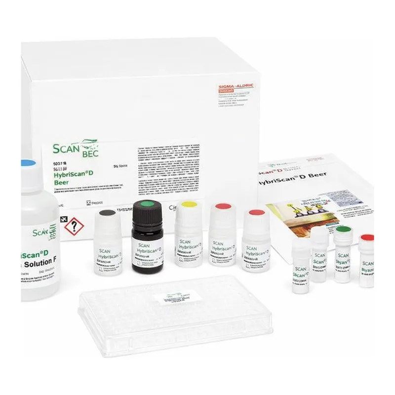 Merck HybriScan(TM)D Yeast