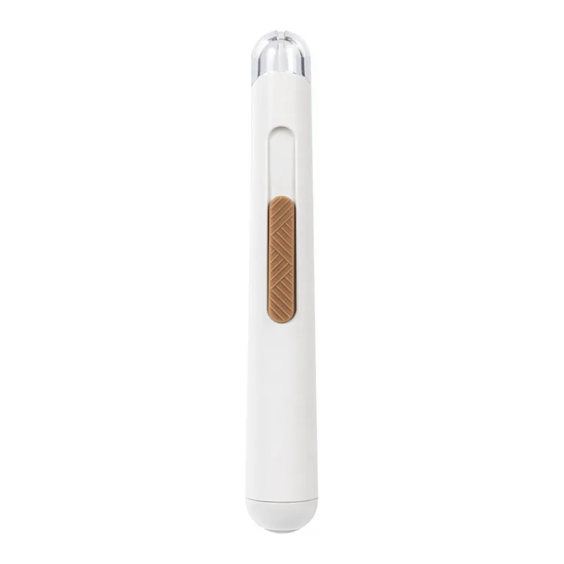 OFFICENEX DELI TD261 파스텔 라운드 그립 세라믹 커터칼 화이트(126*19mm)