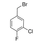 Merck 4-(Bromomethyl)-2-chloro-1-fluorobenzene