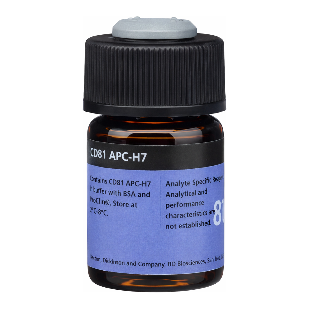 BD CD81 APC-H7
