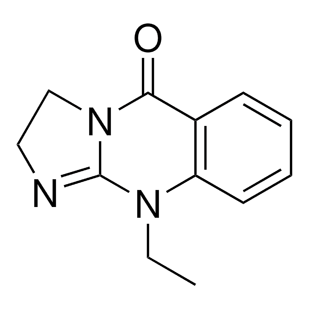 Merck 2,10-DIHYDRO-10-ETHYLIMIDAZO(2,-