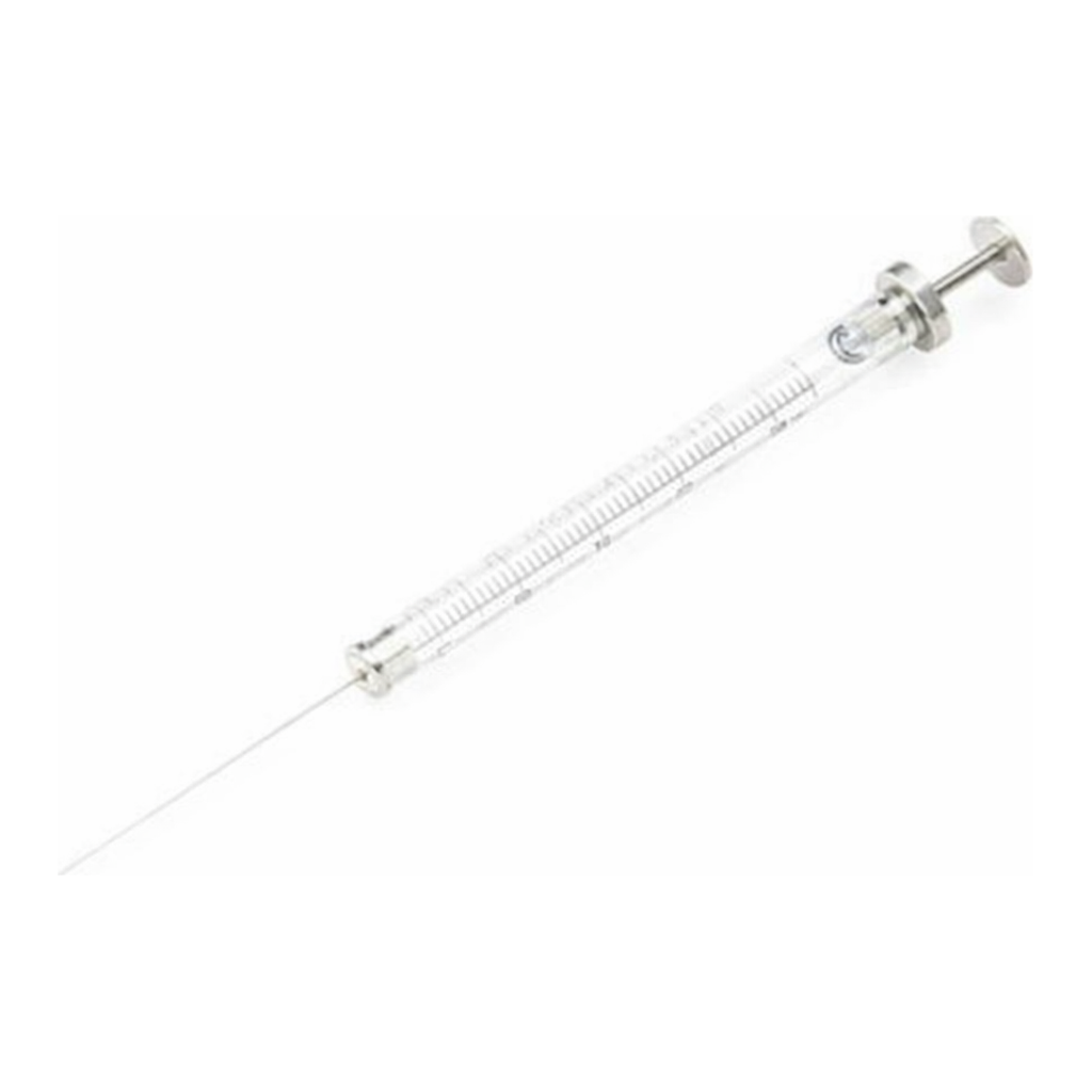 Restek Syringe, SGE, Model 25F 25ul/25/2