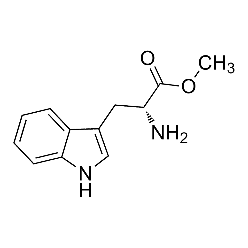 Merck (S)-2-Amino-3-(1H-indol-3-yl)-propionic acid methyl ester