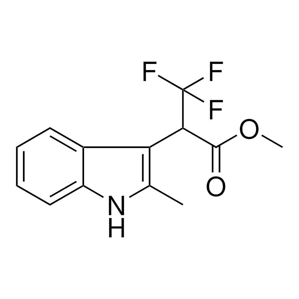 Merck 3,3,3-TRIFLUORO-2-(2-METHYL-1H-IN-