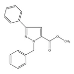 Merck Methyl 1-benzyl-3-phenyl-1H-pyrazole-5-carboxylate